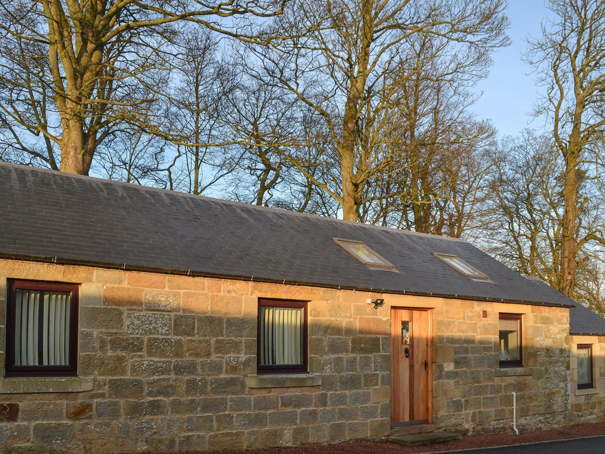Heckley Stable Cottage Alnwick Exteriör bild