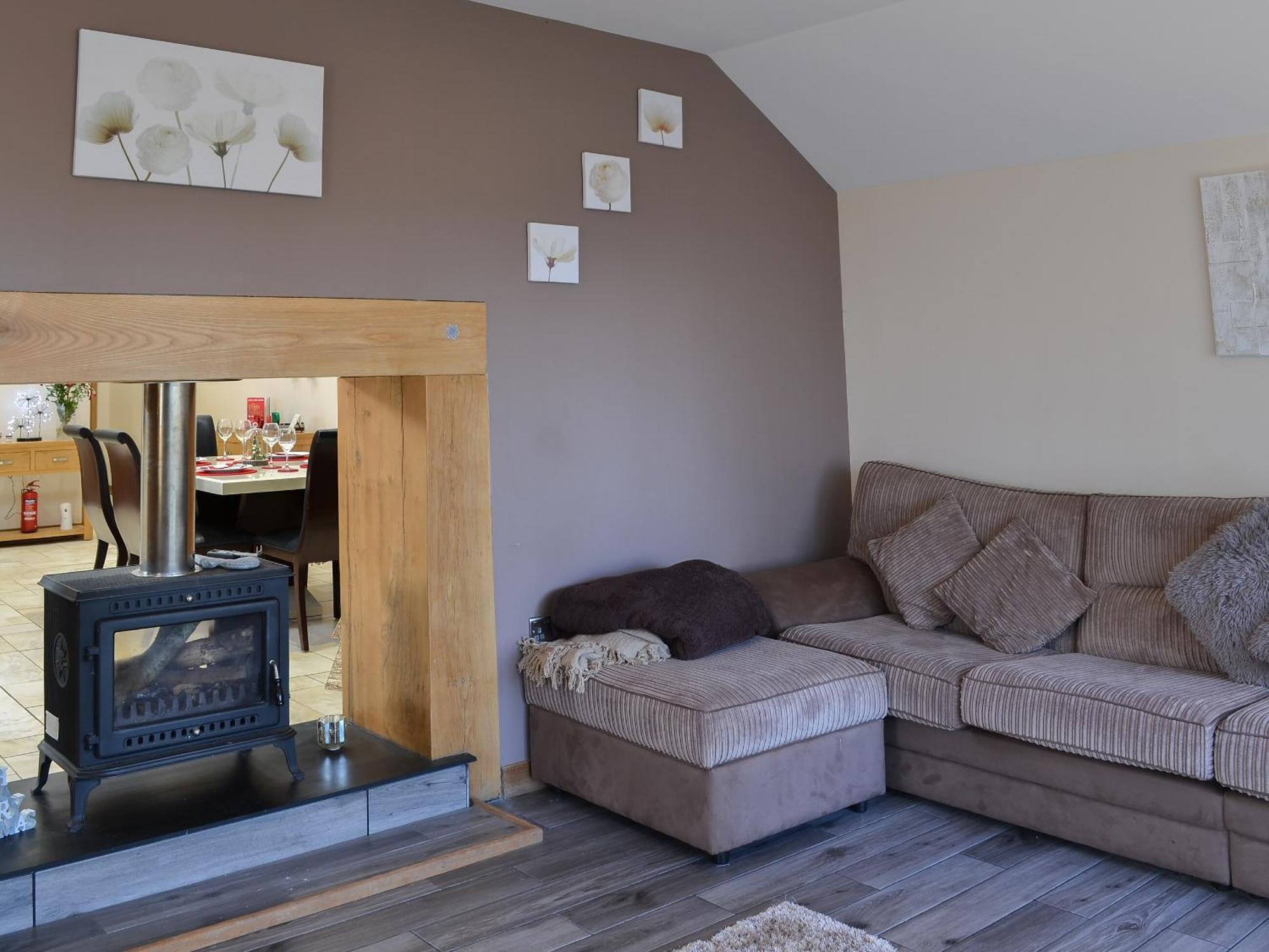 Heckley Stable Cottage Alnwick Exteriör bild